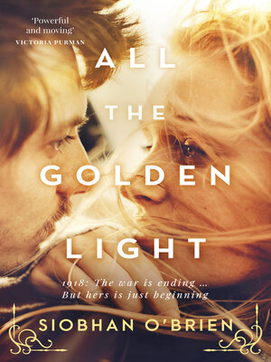 cover image of All the Golden Light